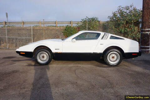 1975 Bricklin SV-1