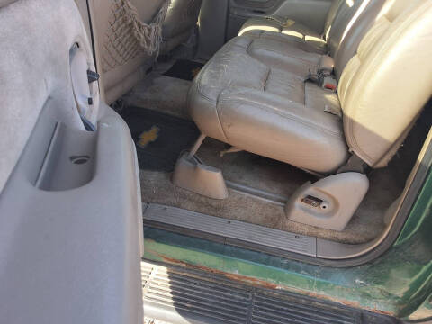 1999 Chevrolet Suburban K1500 LT