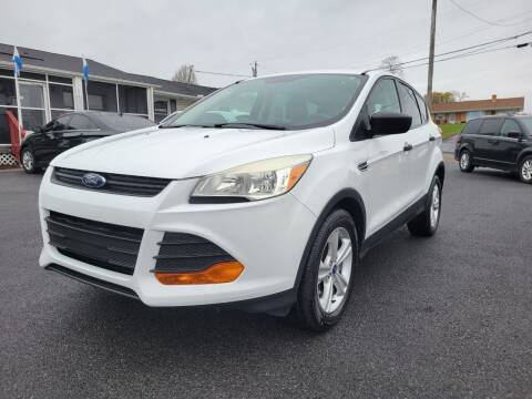 2015 Ford Escape for sale at A & R Autos in Piney Flats TN