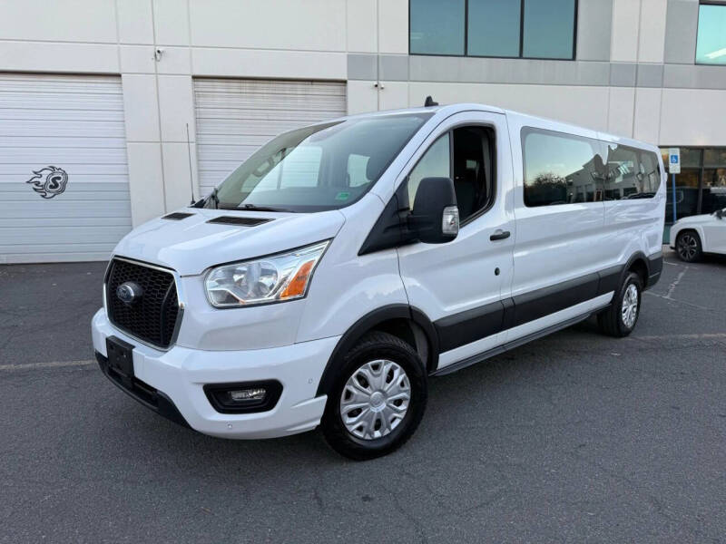 2021 Ford Transit