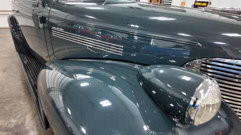 1939 Chevrolet Master Deluxe