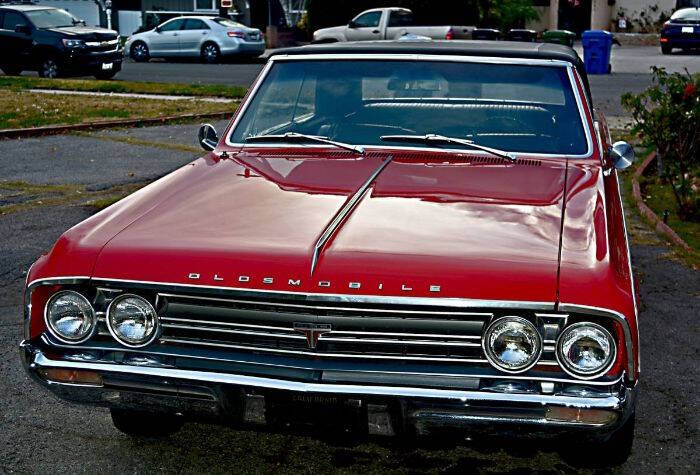 1964 Oldsmobile Cutlass