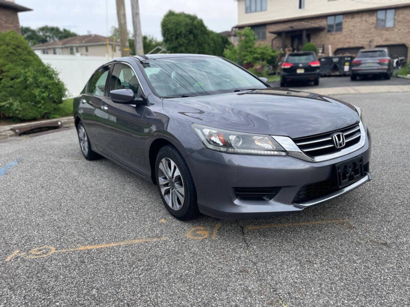 2015 Honda Accord for sale at Kars 4 Sale LLC in Little Ferry NJ