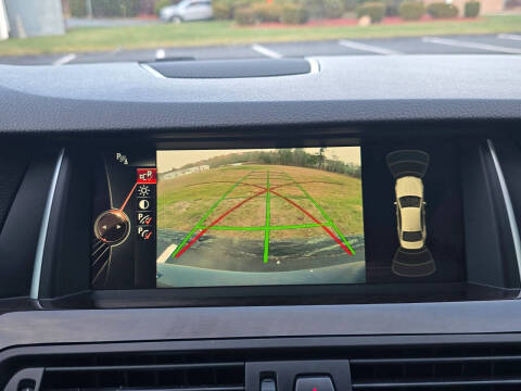 2015 BMW 5 Series 528i xDrive