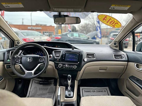 2014 Honda Civic