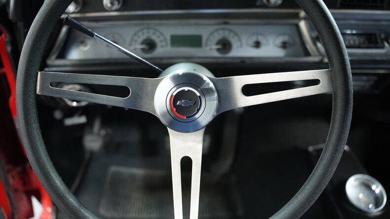 1966 Chevrolet Chevelle