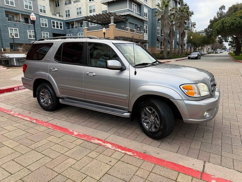 2004 Toyota Sequoia Limited