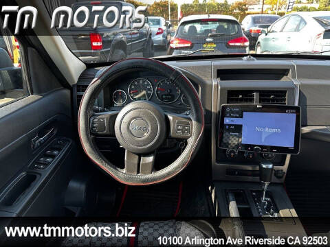 2012 Jeep Liberty Sport