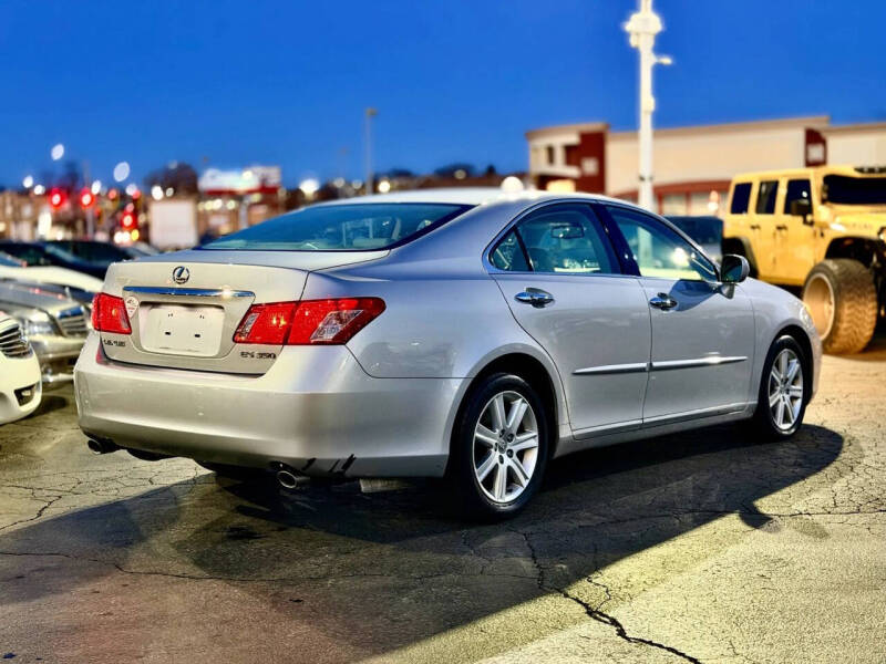 2007 Lexus ES 350
