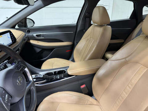 2020 Hyundai Sonata Limited