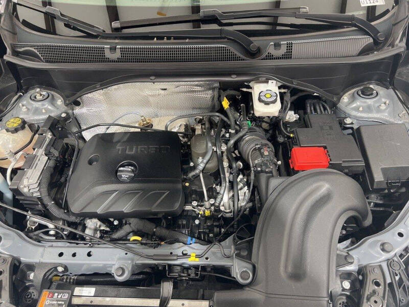 2022 Buick Encore GX Essence