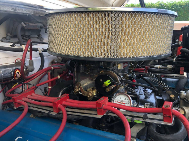 1958 Cadillac Eldorado