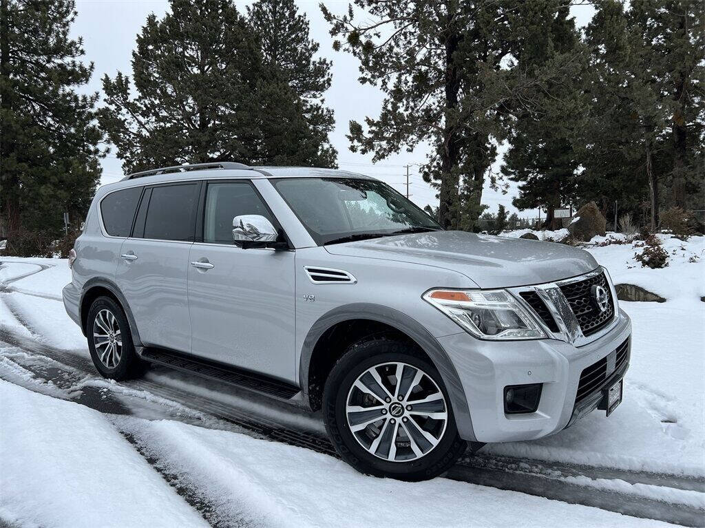 Nissan Armada For Sale In Oregon Carsforsale