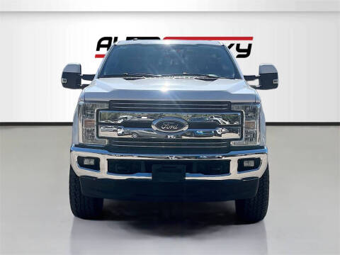 2017 Ford F-250 Super Duty