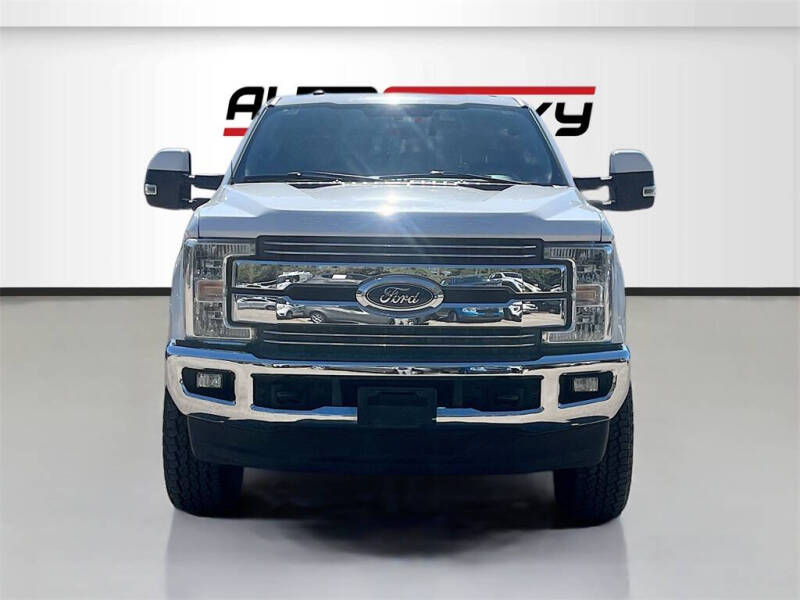 2017 Ford F-250 Super Duty