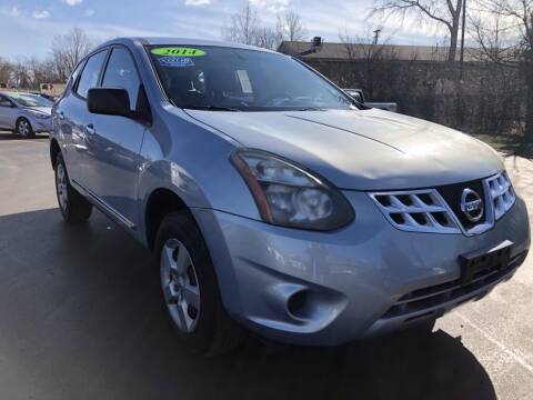 2014 Nissan Rogue Select for sale at Newcombs Auto Sales in Auburn Hills MI