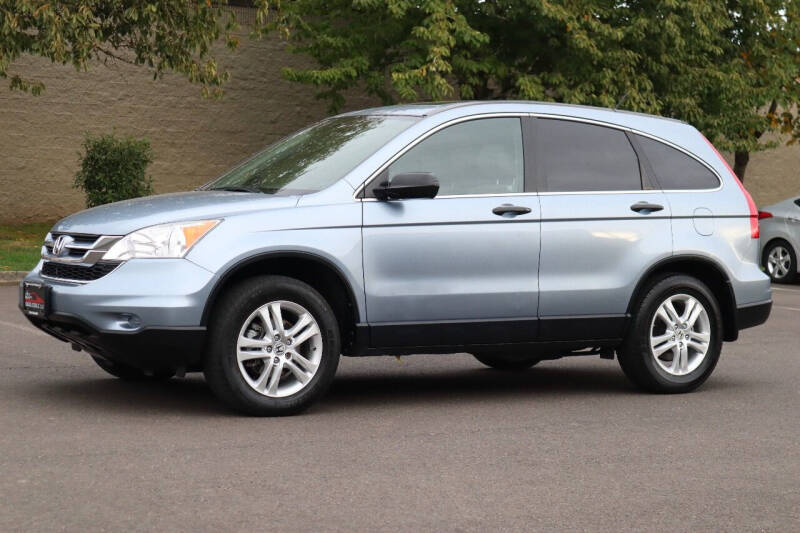 2010 Honda CR-V for sale at Beaverton Auto Wholesale LLC in Hillsboro OR
