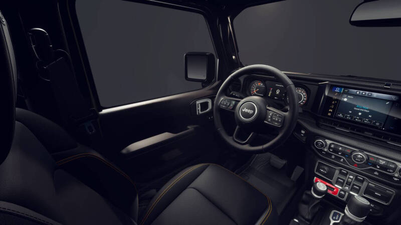 2026 Jeep Gladiator Willys