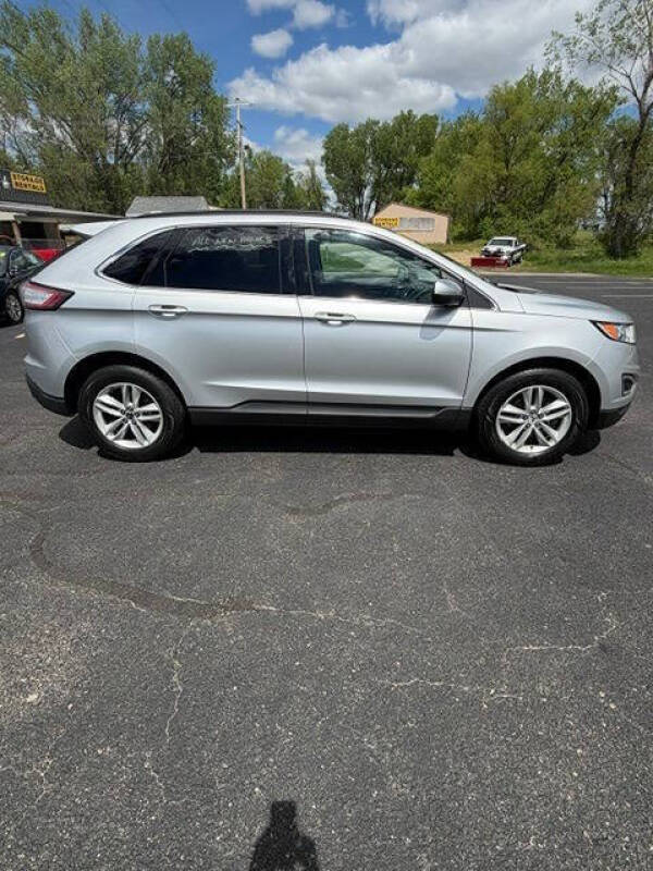 2016 Ford Edge SEL