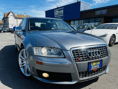 2007 Audi S8 for sale at U Drive in Chesapeake VA