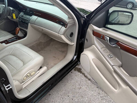 2005 Cadillac DeVille DTS