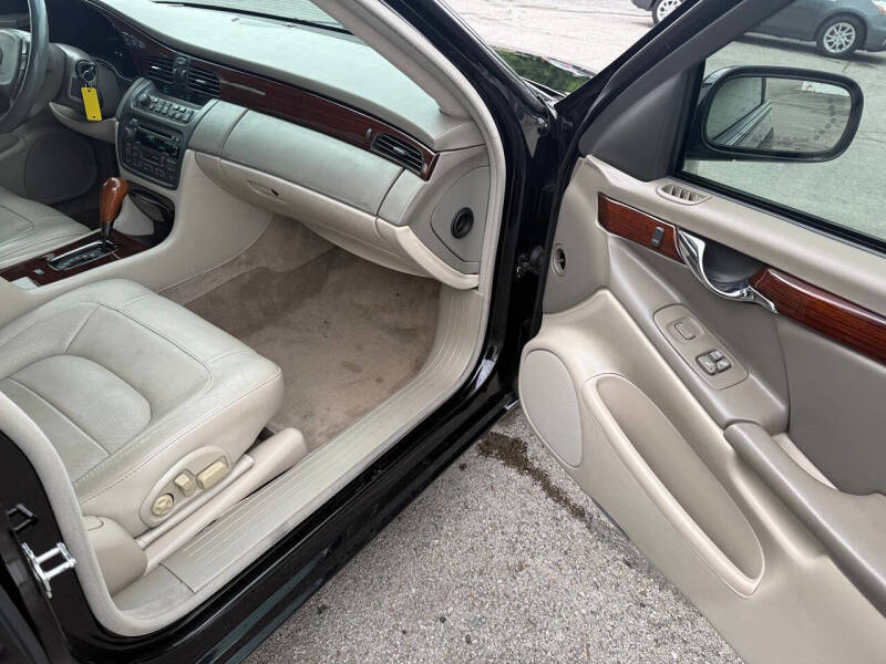 2005 Cadillac DeVille DTS
