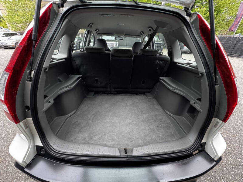 2009 Honda CR-V LX
