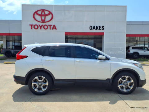 2017 Honda CR-V
