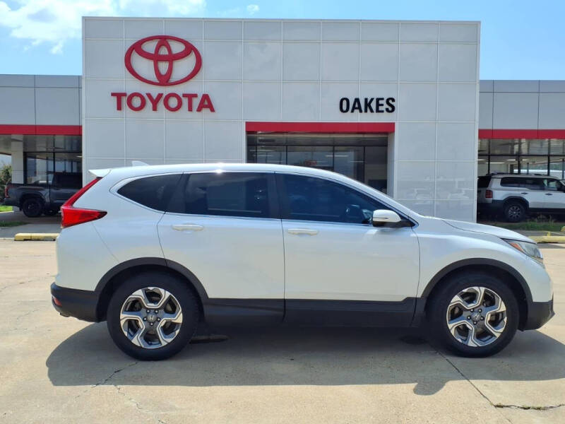 2017 Honda CR-V
