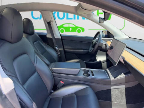 2021 Tesla Model Y Performance