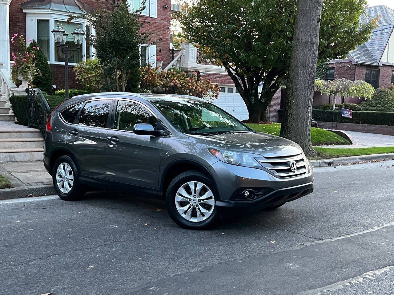 2012 Honda CR-V for sale at VLD HOLDING INC. in Brooklyn, NY