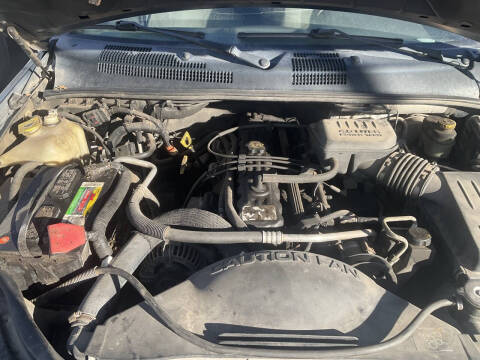 2001 Jeep Grand Cherokee Laredo