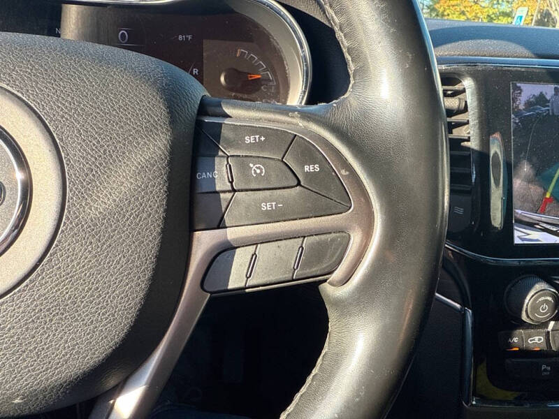 2019 Jeep Grand Cherokee Limited