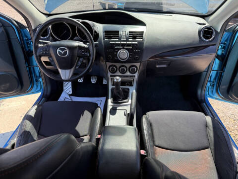 2011 Mazda MAZDASPEED3 Sport