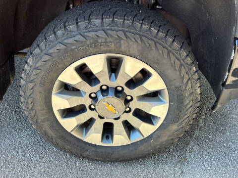 2023 Chevrolet Silverado 2500HD