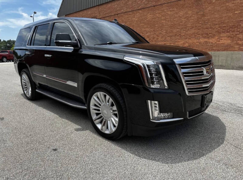 2016 Cadillac Escalade Platinum