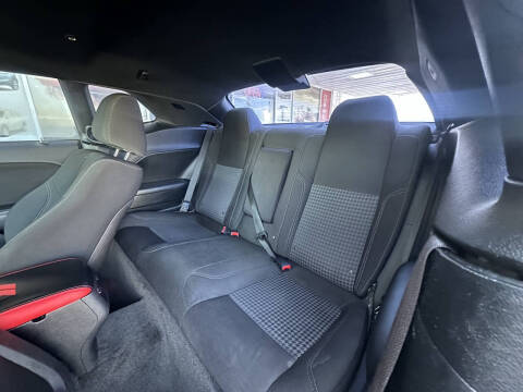 2016 Dodge Challenger SXT