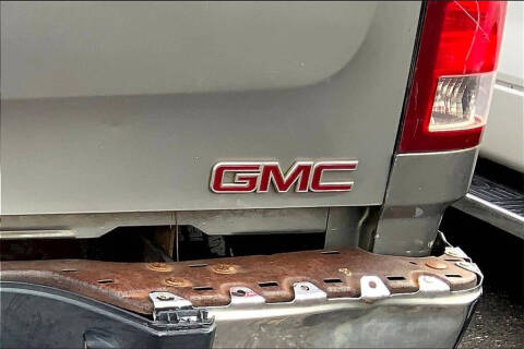 2007 GMC Sierra 2500HD