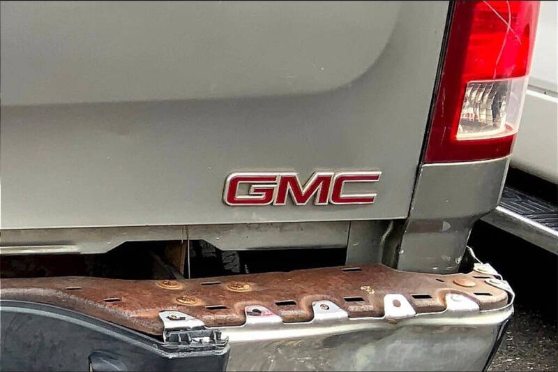 2007 GMC Sierra 2500HD