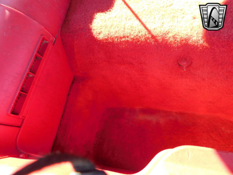 1992 Chevrolet Camaro RS