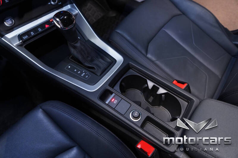 2020 Audi Q3 quattro S line Premium 45 TFSI