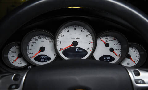 2009 Porsche 911 Turbo