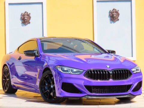 2019 BMW 8 Series for sale at Paradise Motor Sports LLC in Lexington KY
