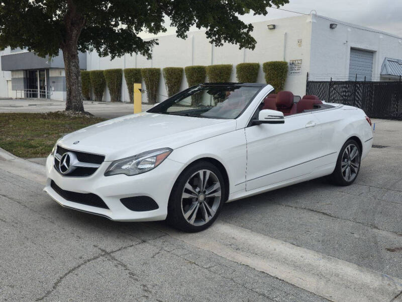2015 Mercedes-Benz E-Class E 400