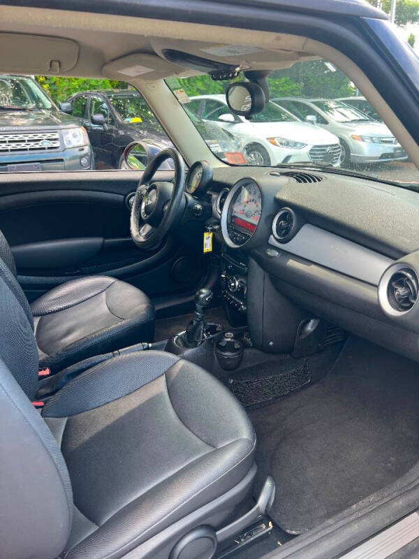 2013 MINI Hardtop Cooper