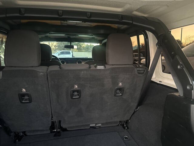 2018 Jeep Wrangler Unlimited