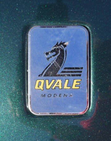 2000 Qvale Mangusta