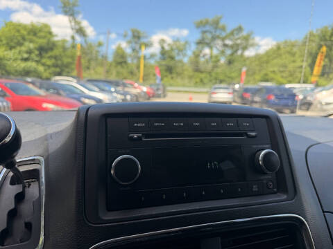 2011 Dodge Grand Caravan Express