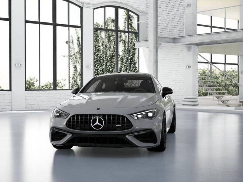 2026 Mercedes-Benz CLE AMG CLE 53