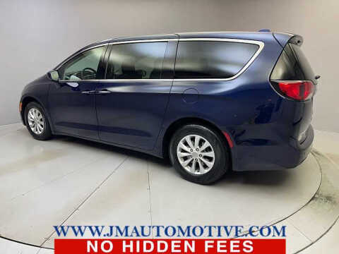 2018 Chrysler Pacifica Touring Plus